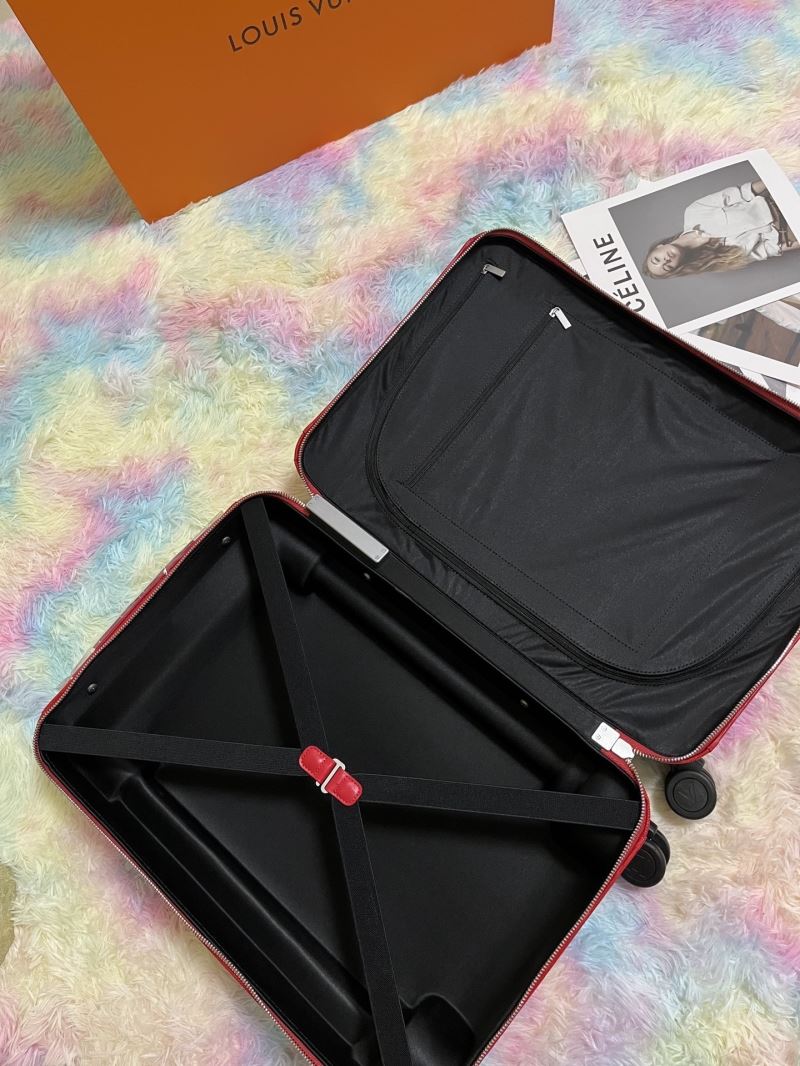 LV Suitcase